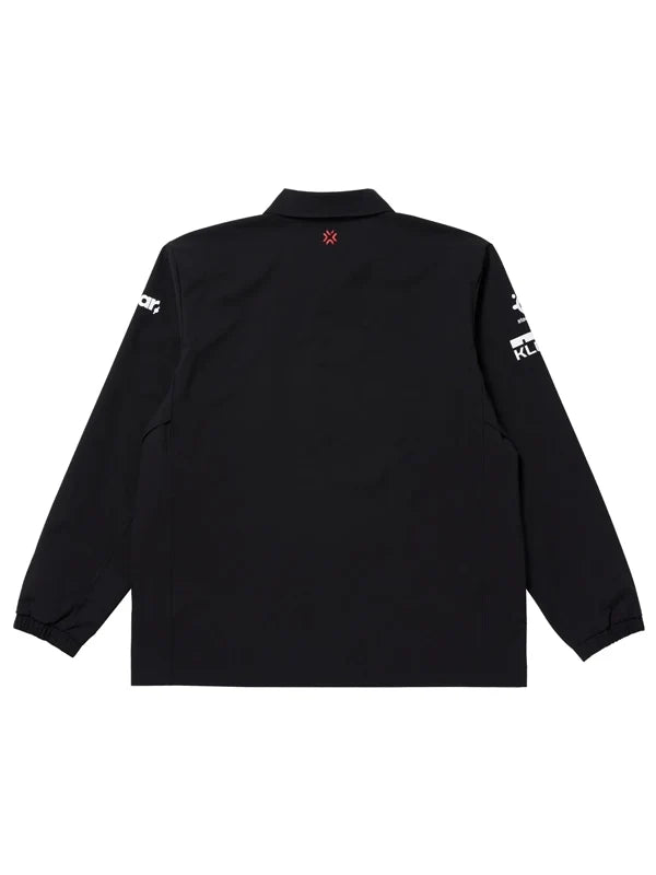 2025 T1 Black Uniform Jacket