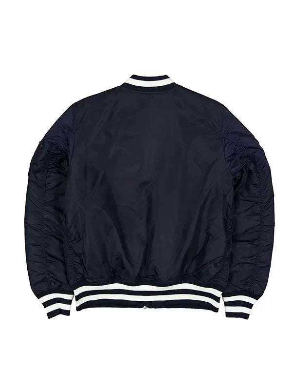 MA-1 Chicago Bears Bomber Jacket