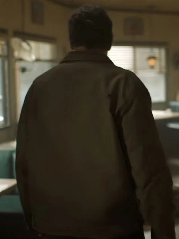 Lanterns 2026 Hal Jordan Brown Jacket