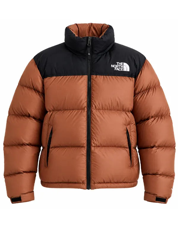 The North Face 1996 Retro Nuptse 700 Fill Packable Red Puffer Jacket