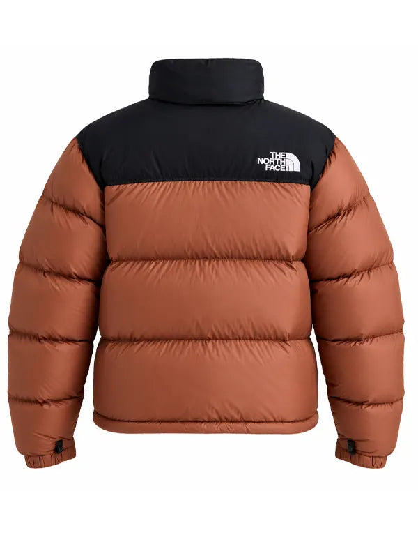 The North Face 1996 Retro Nuptse 700 Fill Packable Red Puffer Jacket