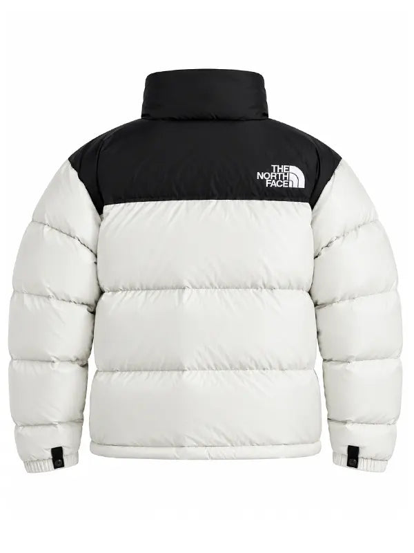 The North Face 1996 Retro Nuptse 700 Fill Packable White Puffer Jacket