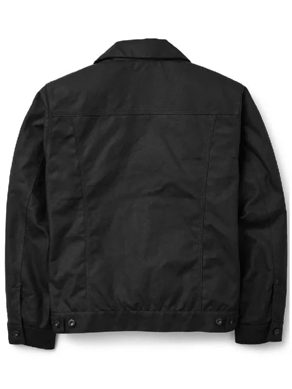 Yellowstone Rip Wheeler Black Jacket